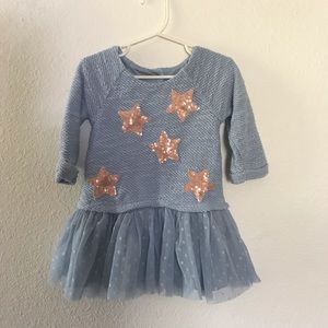 PIPPA AND JULIA Blue Top